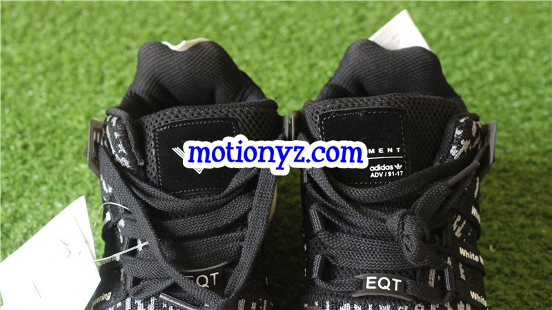 Adidas EQT Support 93/17 Future Black